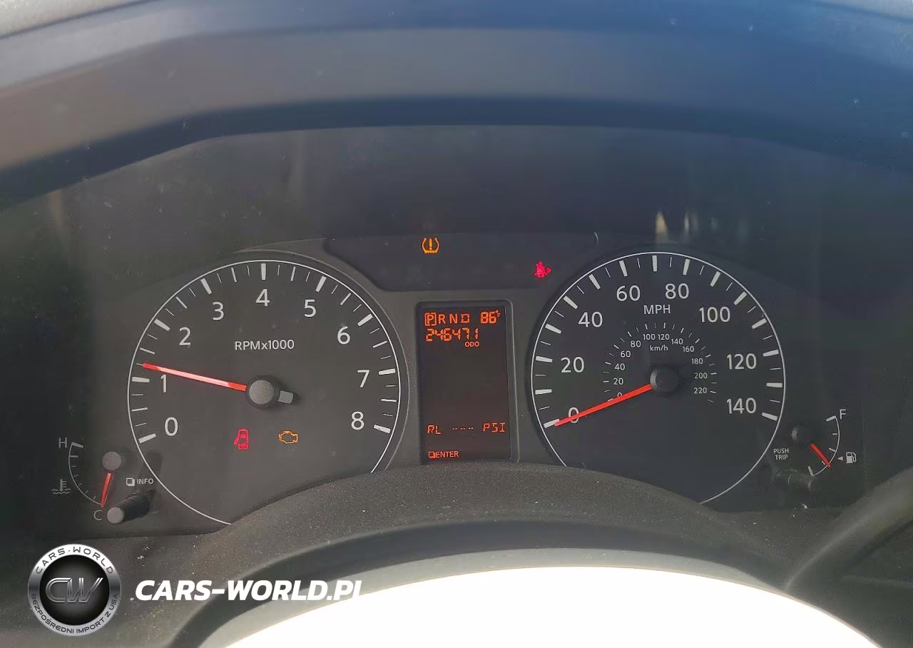 2014 Nissan Nv 2500 VIN:1N6BF0LX2EN100348 - 9