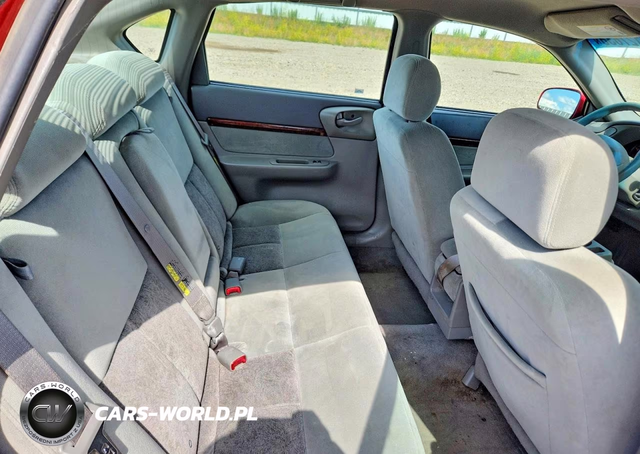 2004 Chevrolet Impala VIN:2G1WF52E149103544 - 10