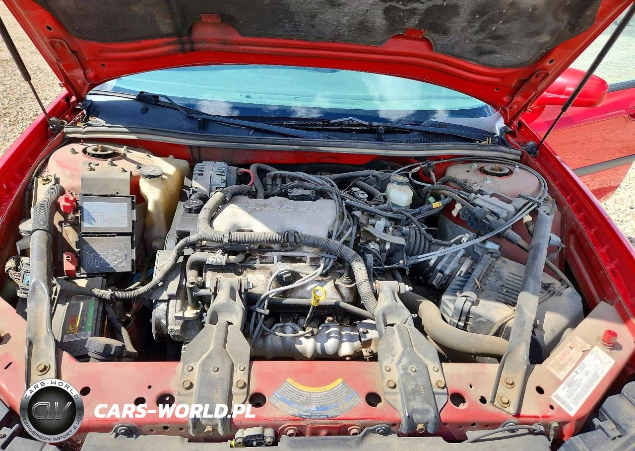 2004 Chevrolet Impala VIN:2G1WF52E149103544 - 11
