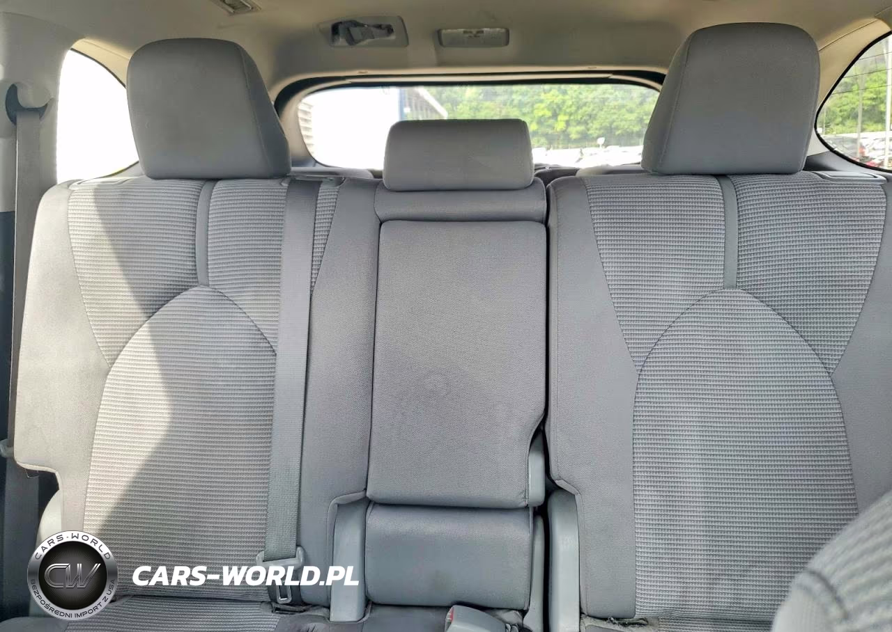 2021 Toyota Highlander L VIN:5TDCZRAH0MS531777 - 10