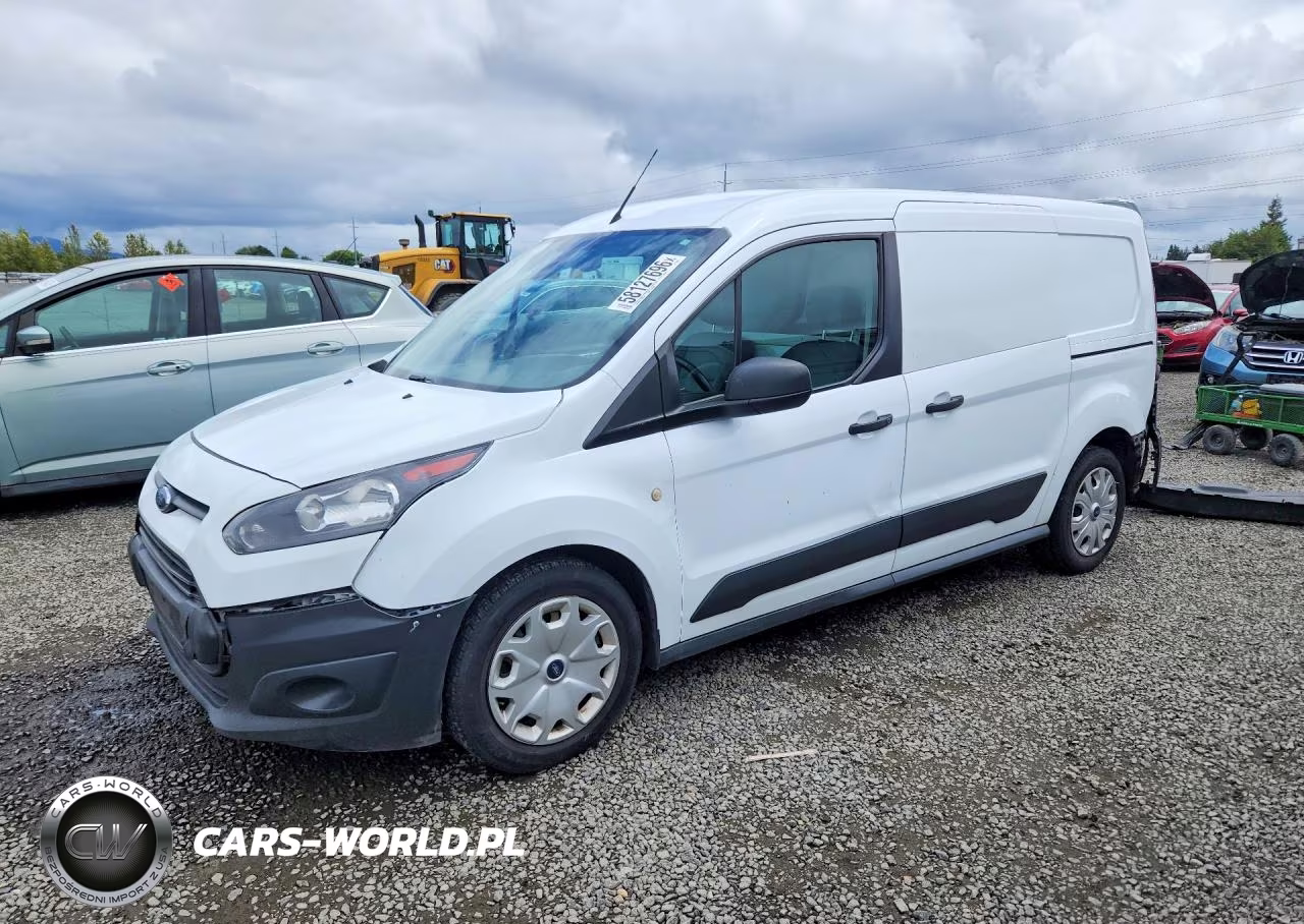 2017 Ford Transit Connect Xl