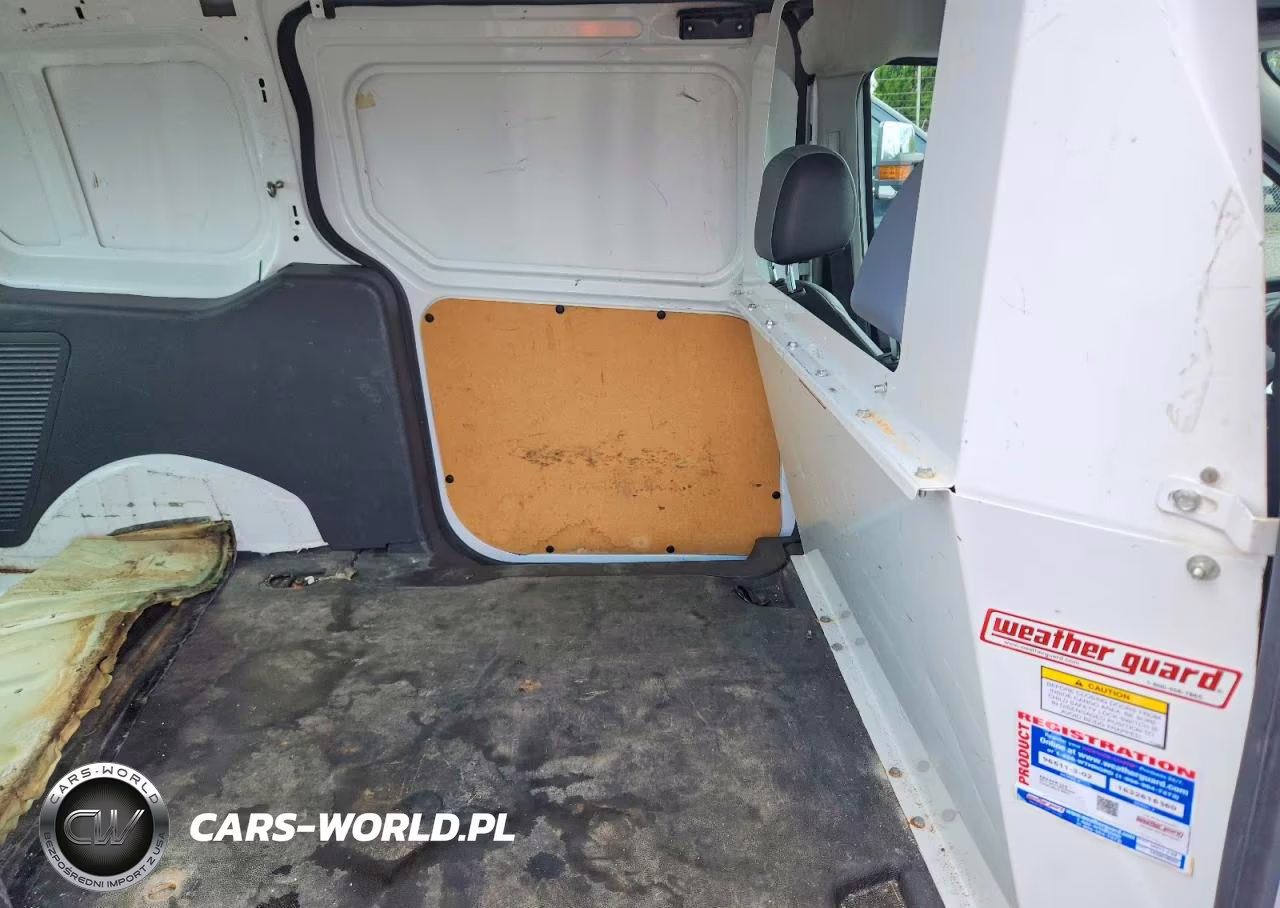 2017 Ford Transit Connect Xl VIN:NM0LE7E71H1296887 - 10