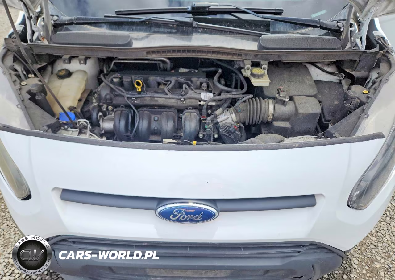 2017 Ford Transit Connect Xl VIN:NM0LE7E71H1296887 - 11