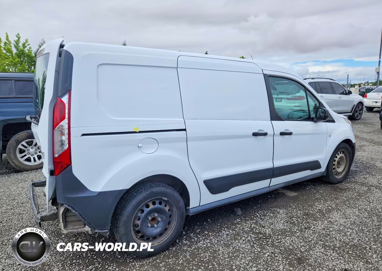 2017 Ford Transit Connect Xl VIN:NM0LE7E71H1296887 - 3