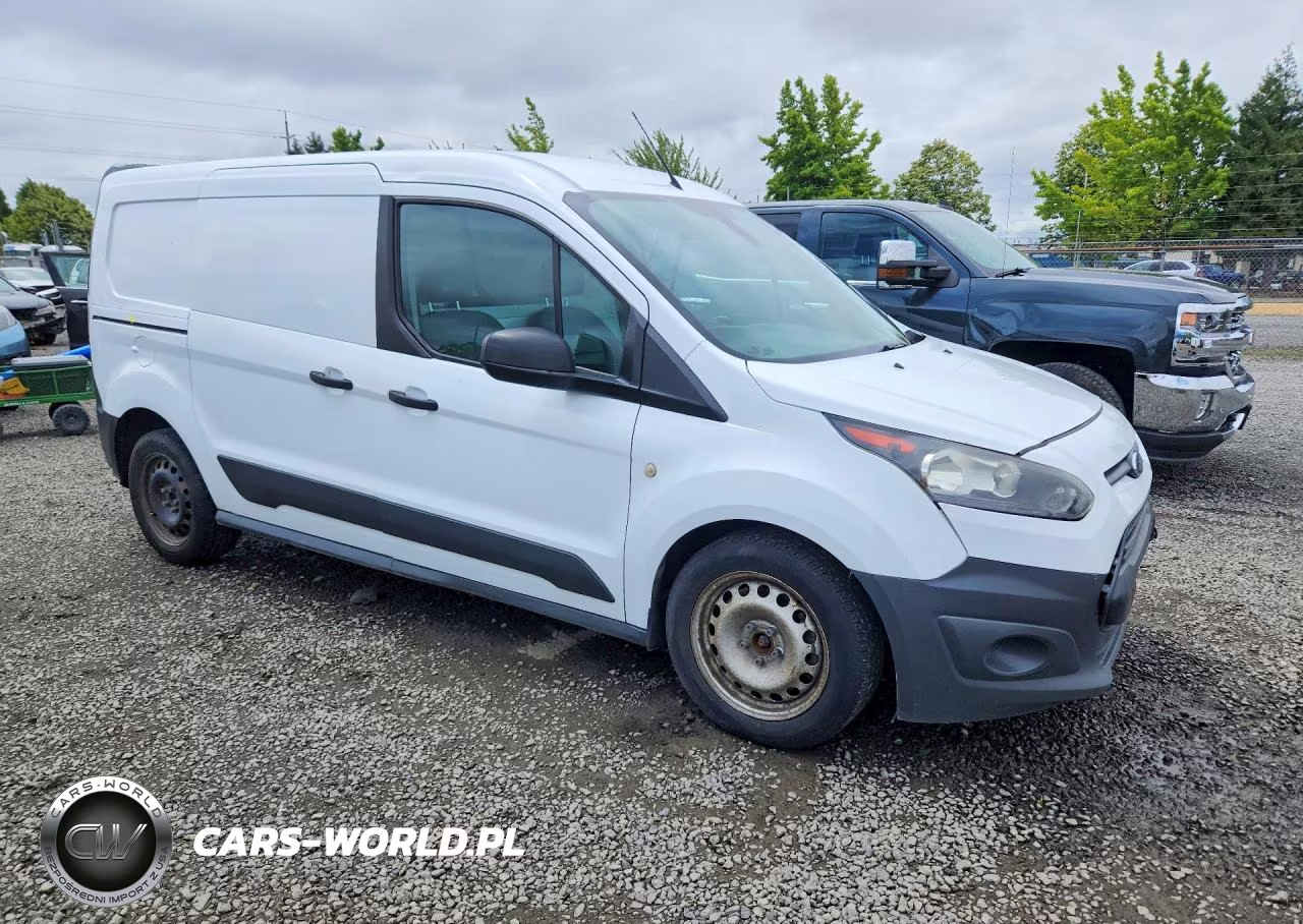 2017 Ford Transit Connect Xl VIN:NM0LE7E71H1296887 - 4