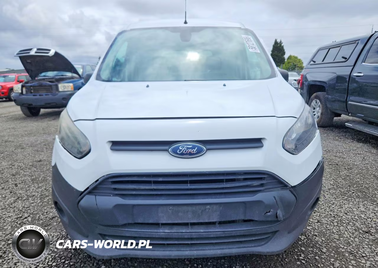 2017 Ford Transit Connect Xl VIN:NM0LE7E71H1296887 - 5