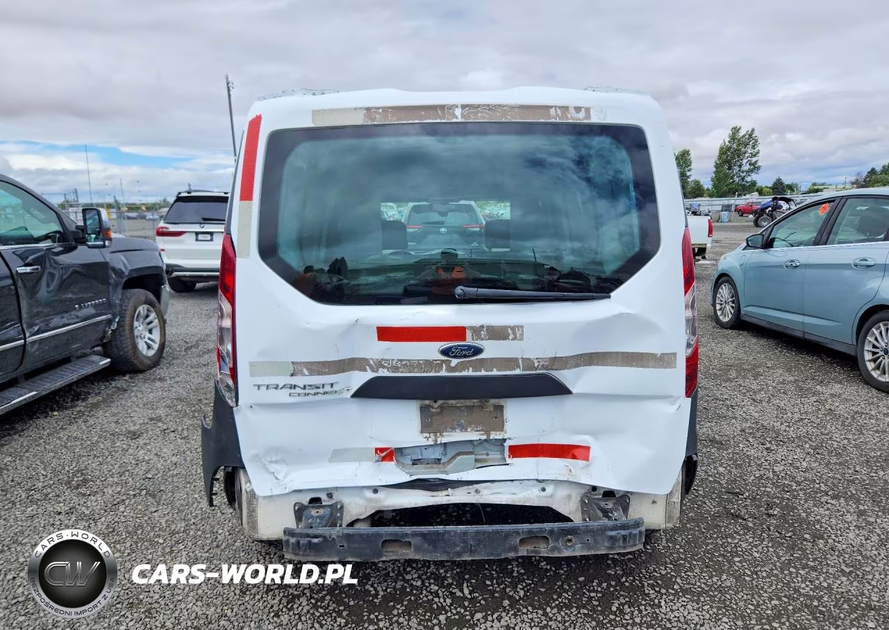2017 Ford Transit Connect Xl VIN:NM0LE7E71H1296887 - 6