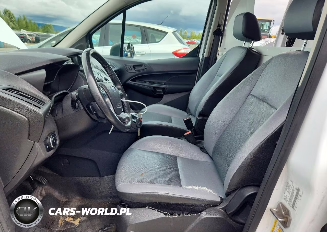 2017 Ford Transit Connect Xl VIN:NM0LE7E71H1296887 - 7