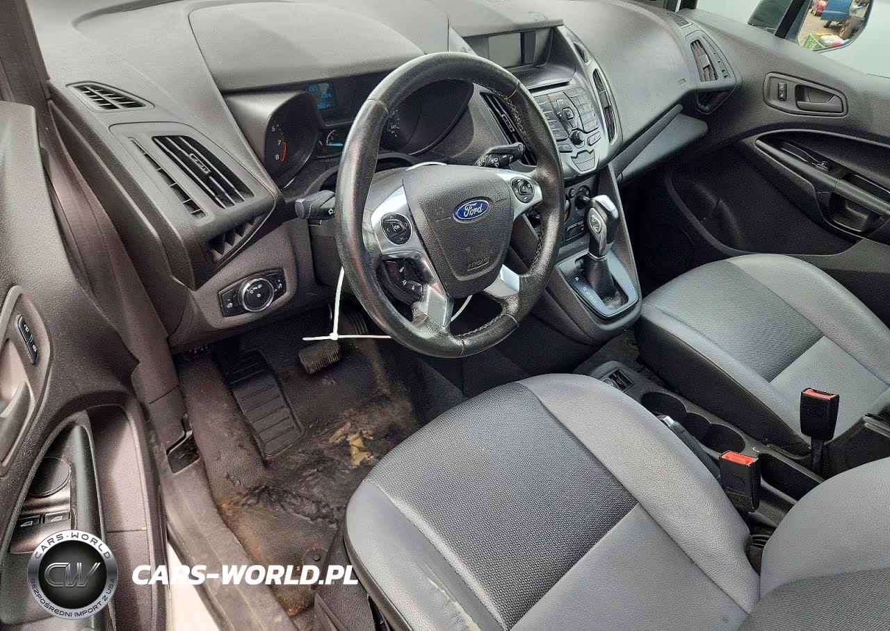 2017 Ford Transit Connect Xl VIN:NM0LE7E71H1296887 - 8