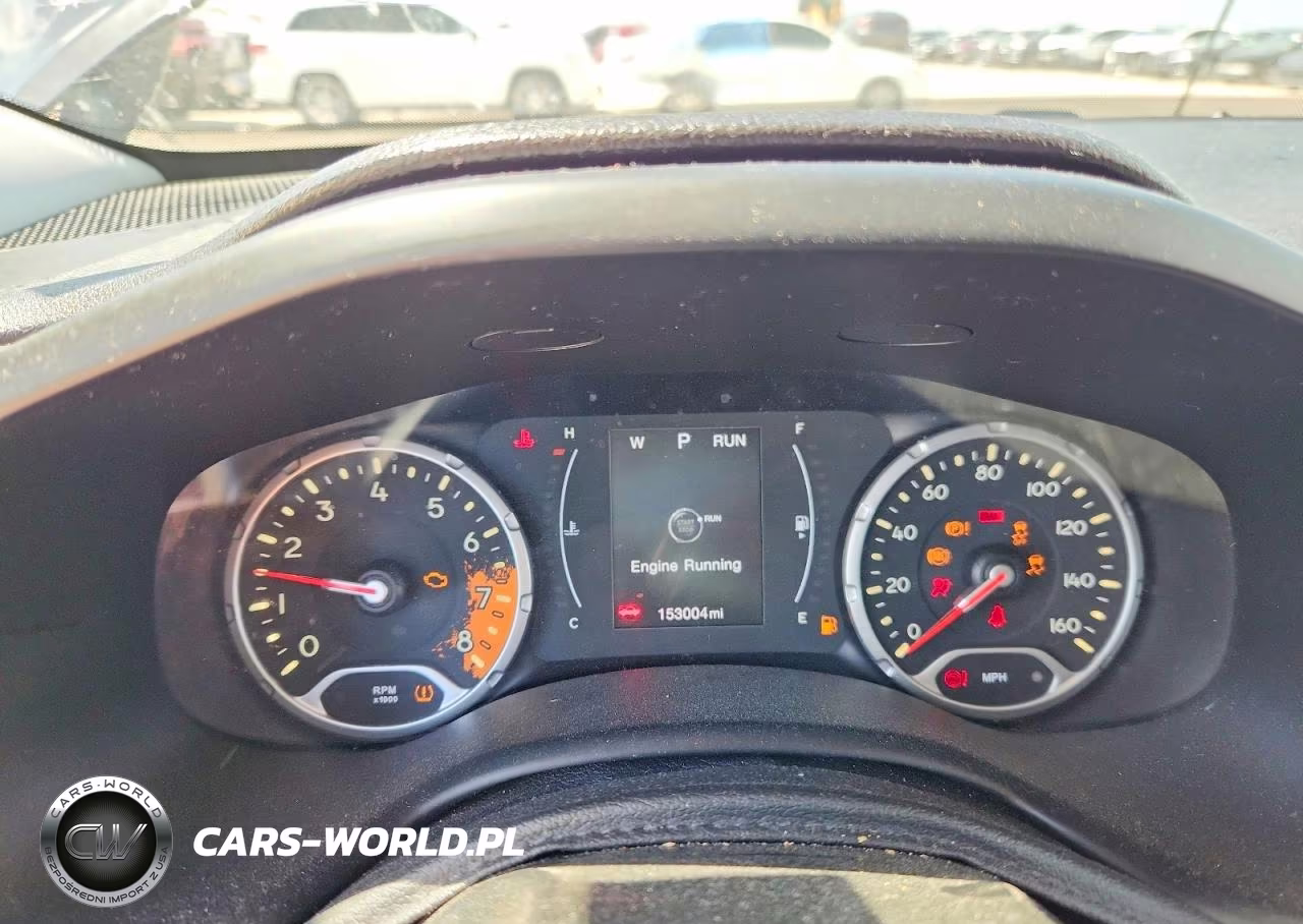2017 Jeep Renegade Latitude VIN:ZACCJABB6HPG37821 - 9