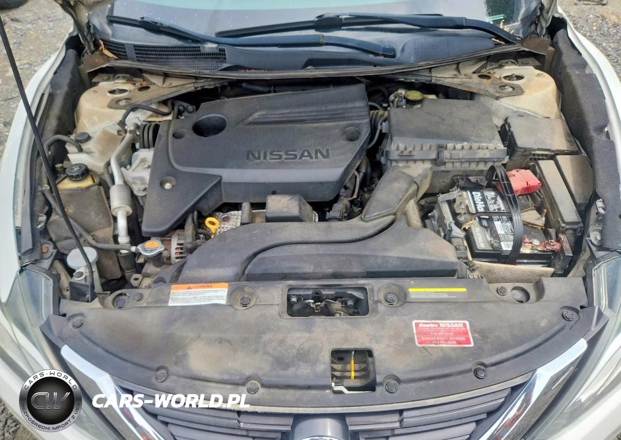 2017 Nissan Altima 2.5 S VIN:1N4AL3AP4HC149391 - 11