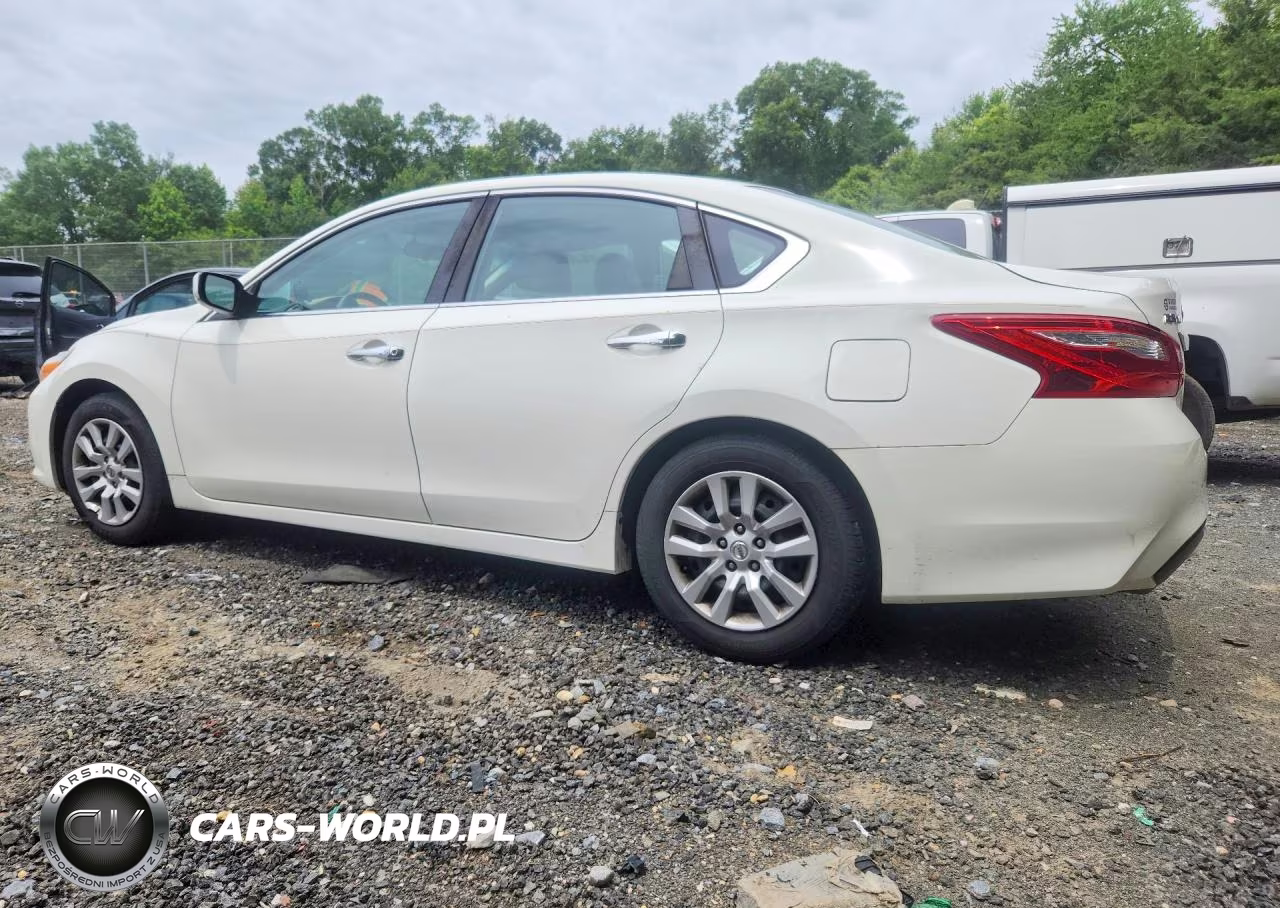 2017 Nissan Altima 2.5 S VIN:1N4AL3AP4HC149391 - 2