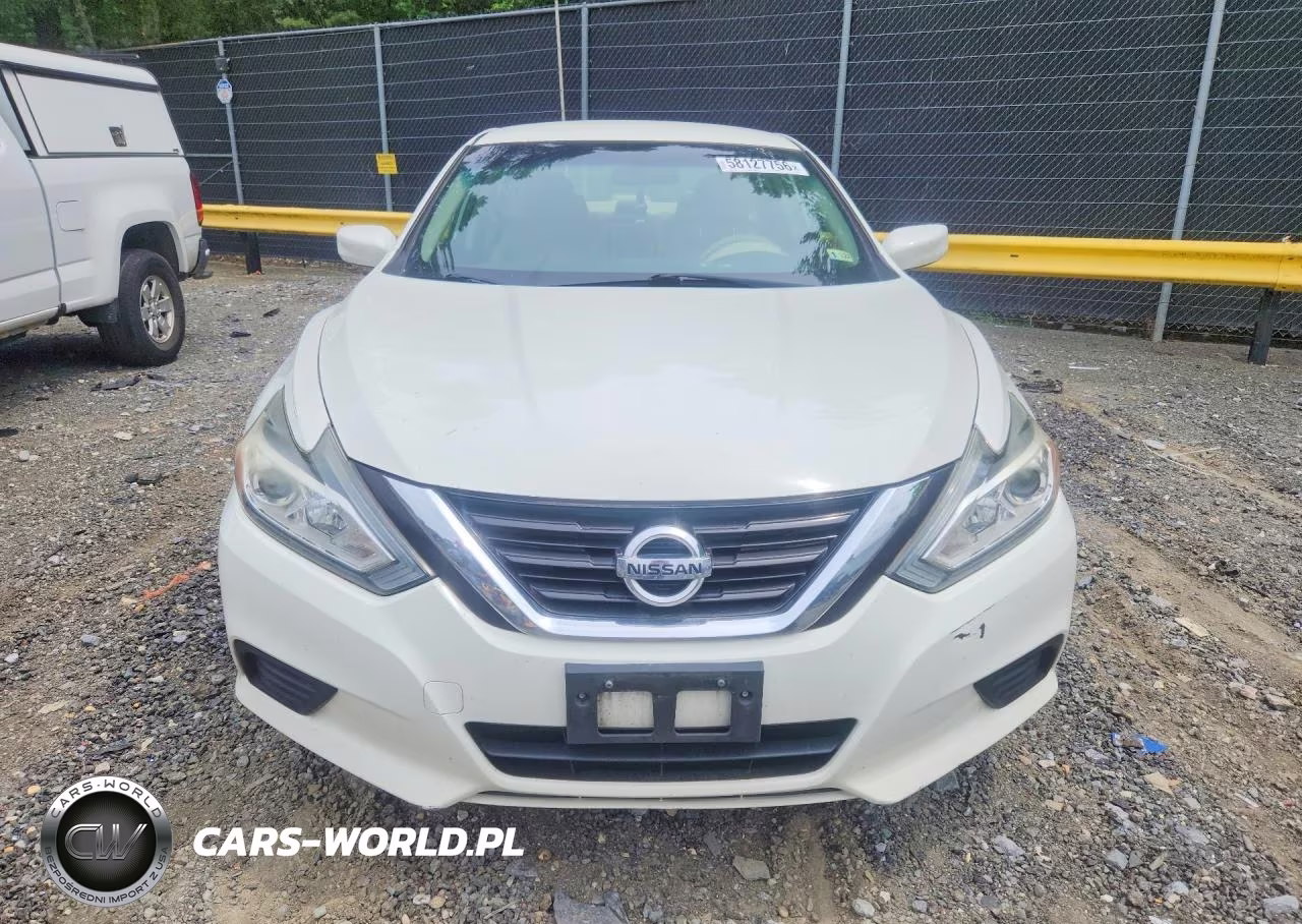 2017 Nissan Altima 2.5 S VIN:1N4AL3AP4HC149391 - 5