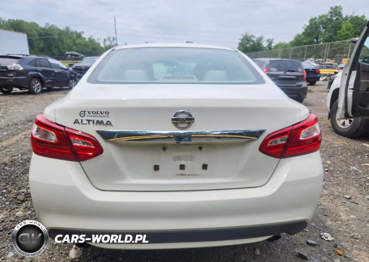 2017 Nissan Altima 2.5 S VIN:1N4AL3AP4HC149391 - 6