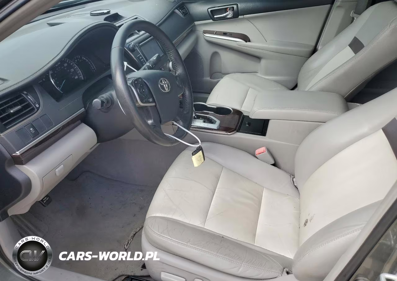 2012 Toyota Camry VIN:4T4BF1FKXCR193455 - 7