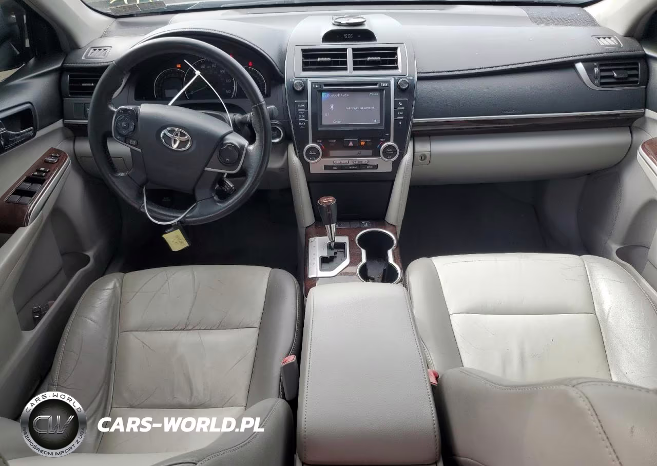 2012 Toyota Camry VIN:4T4BF1FKXCR193455 - 8