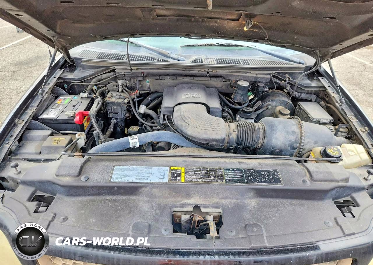 2003 Ford F150 Supercrew VIN:1FTRW07663KC62856 - 11