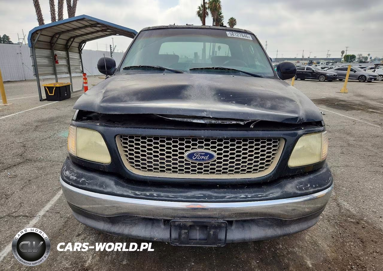 2003 Ford F150 Supercrew VIN:1FTRW07663KC62856 - 5