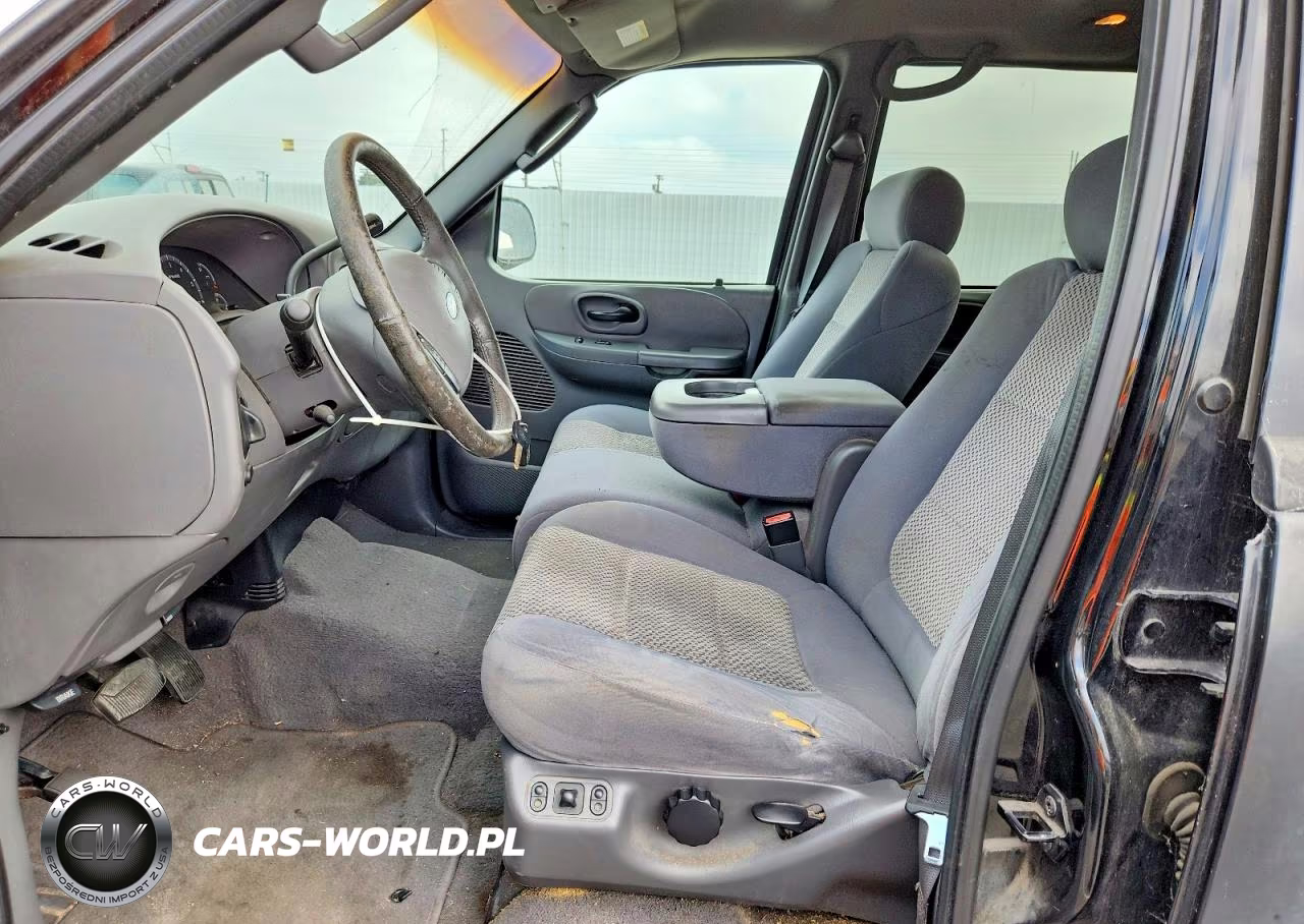2003 Ford F150 Supercrew VIN:1FTRW07663KC62856 - 7