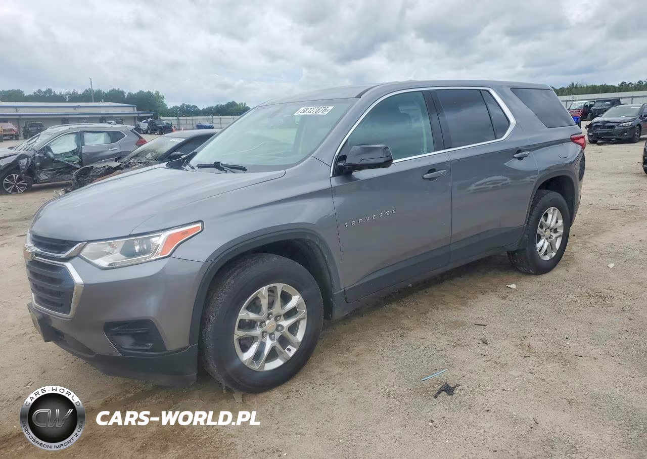 2020 Chevrolet Traverse Ls