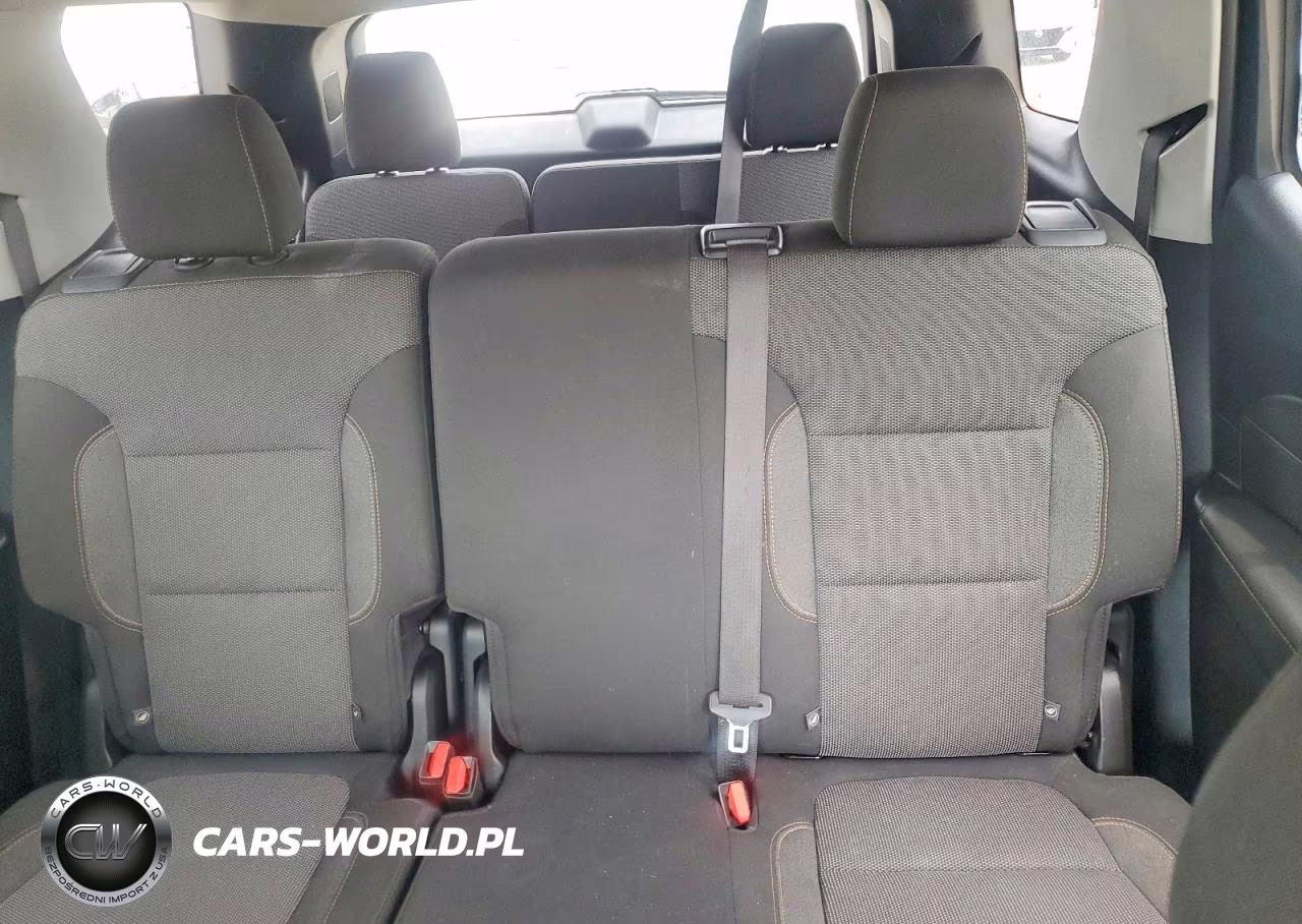 2020 Chevrolet Traverse Ls VIN:1GNERFKW6LJ281789 - 10