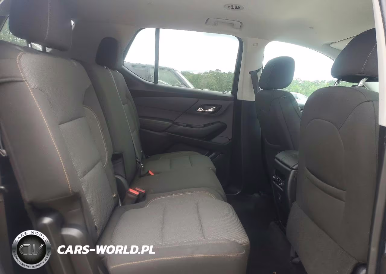 2020 Chevrolet Traverse Ls VIN:1GNERFKW6LJ281789 - 11