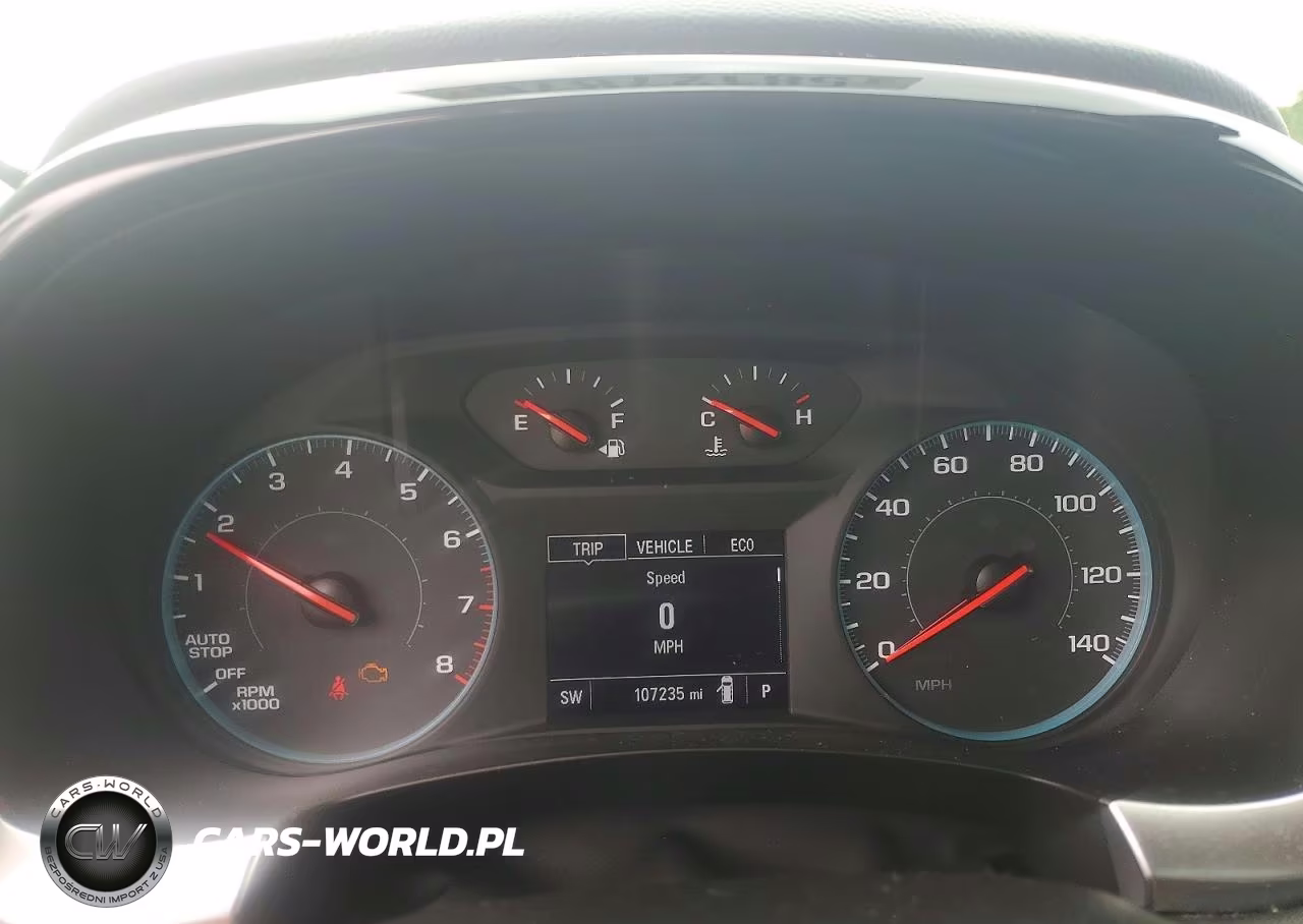 2020 Chevrolet Traverse Ls VIN:1GNERFKW6LJ281789 - 9