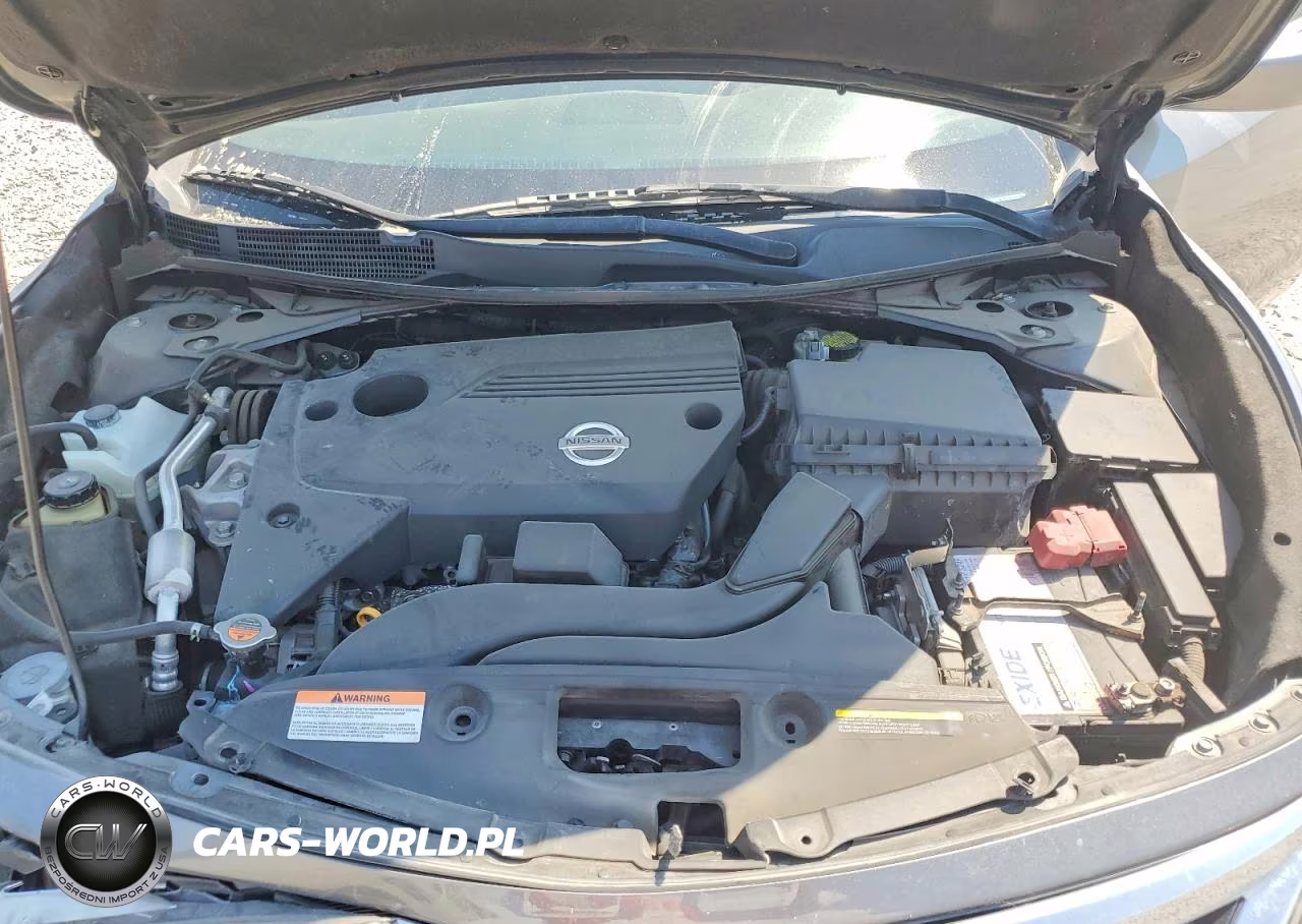 2015 Nissan Altima 2.5 S VIN:1N4AL3AP1FC467160 - 11