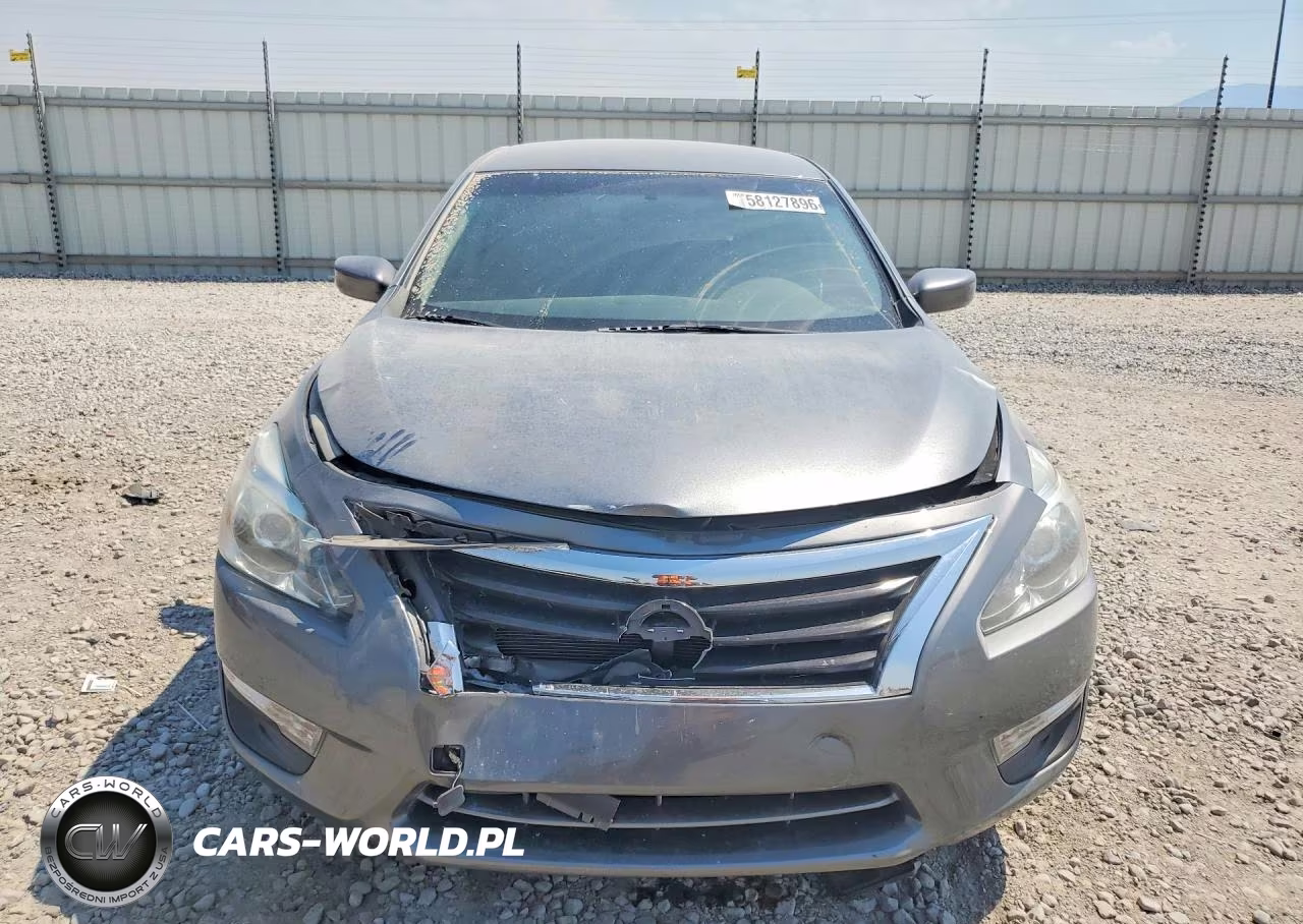 2015 Nissan Altima 2.5 S VIN:1N4AL3AP1FC467160 - 5