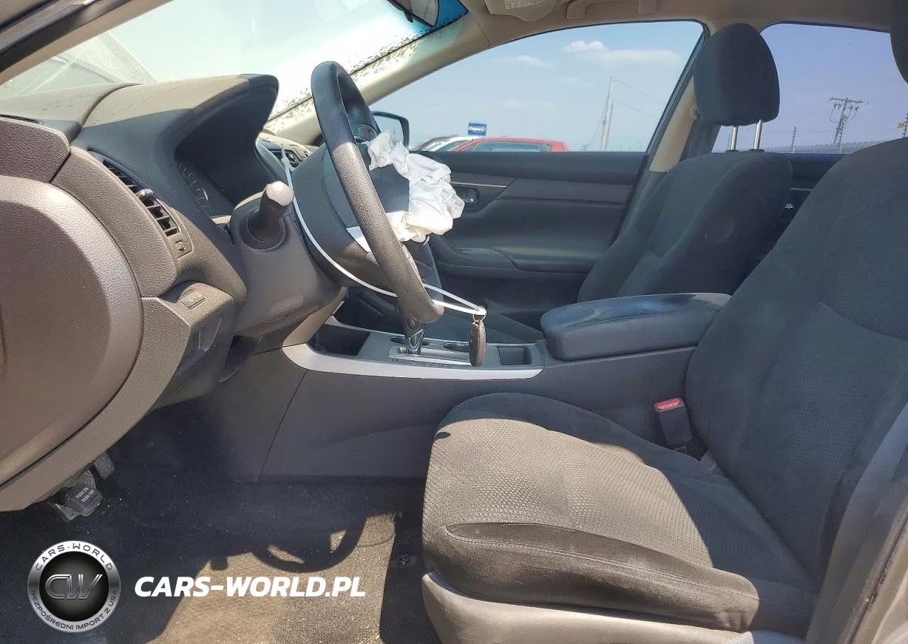 2015 Nissan Altima 2.5 S VIN:1N4AL3AP1FC467160 - 7