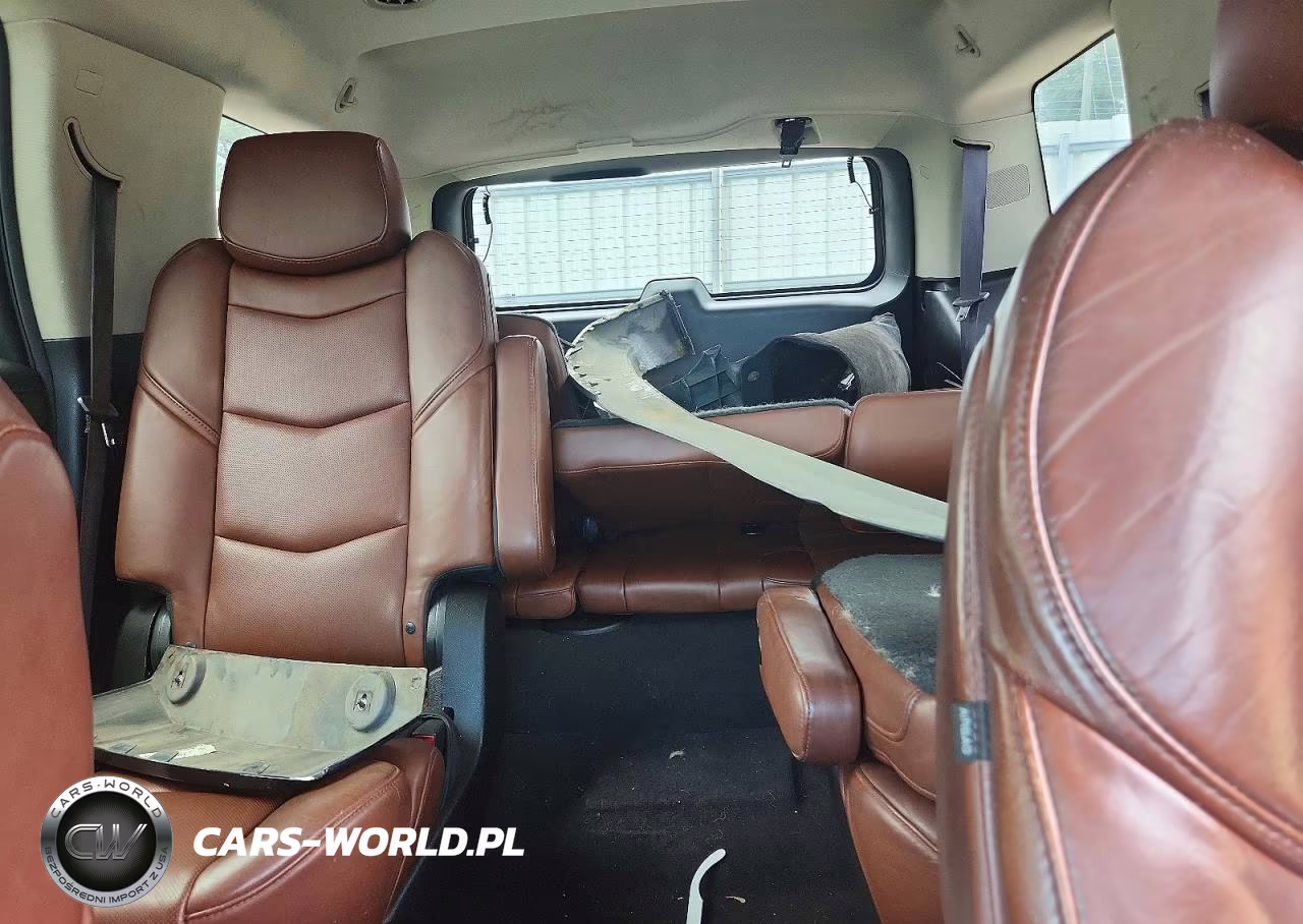 2015 Cadillac Escalade Premium VIN:1GYS3NKJ4FR628726 - 10