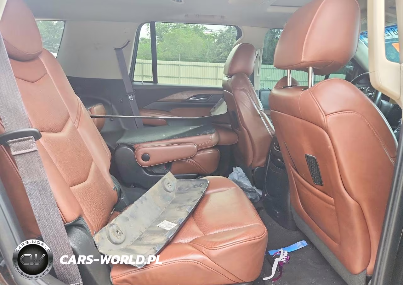 2015 Cadillac Escalade Premium VIN:1GYS3NKJ4FR628726 - 11