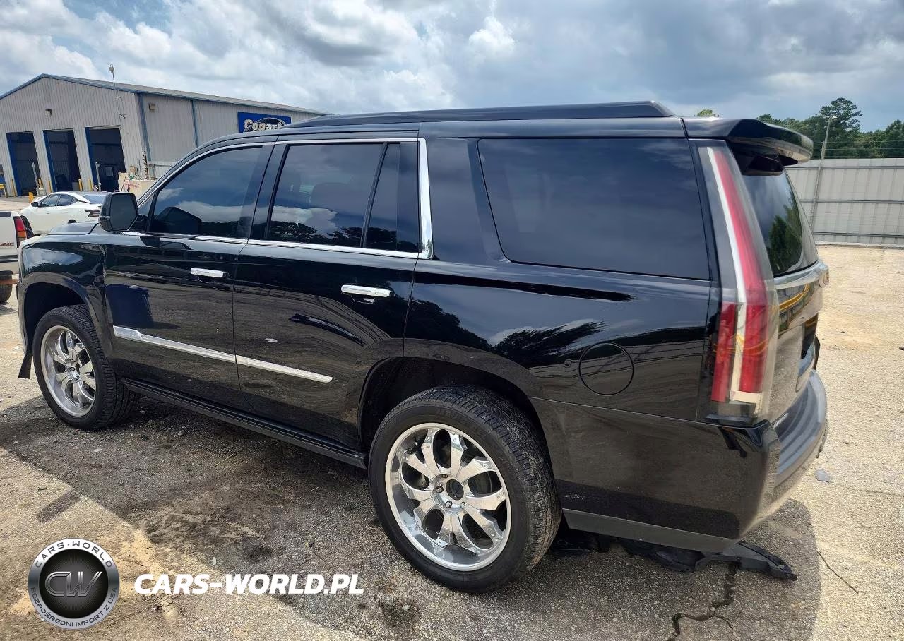 2015 Cadillac Escalade Premium VIN:1GYS3NKJ4FR628726 - 2