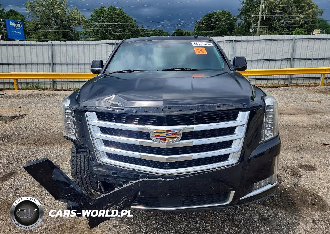 2015 Cadillac Escalade Premium VIN:1GYS3NKJ4FR628726 - 5