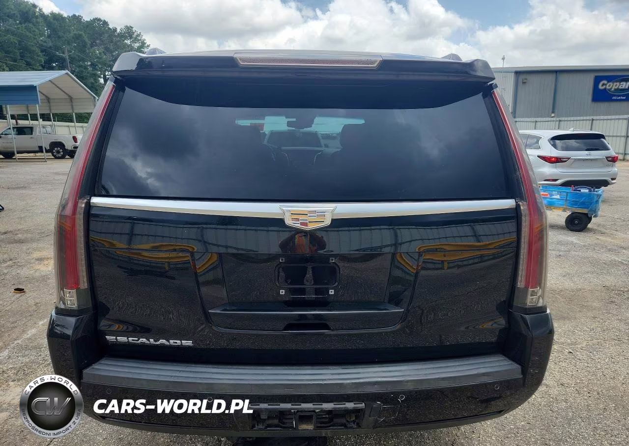 2015 Cadillac Escalade Premium VIN:1GYS3NKJ4FR628726 - 6