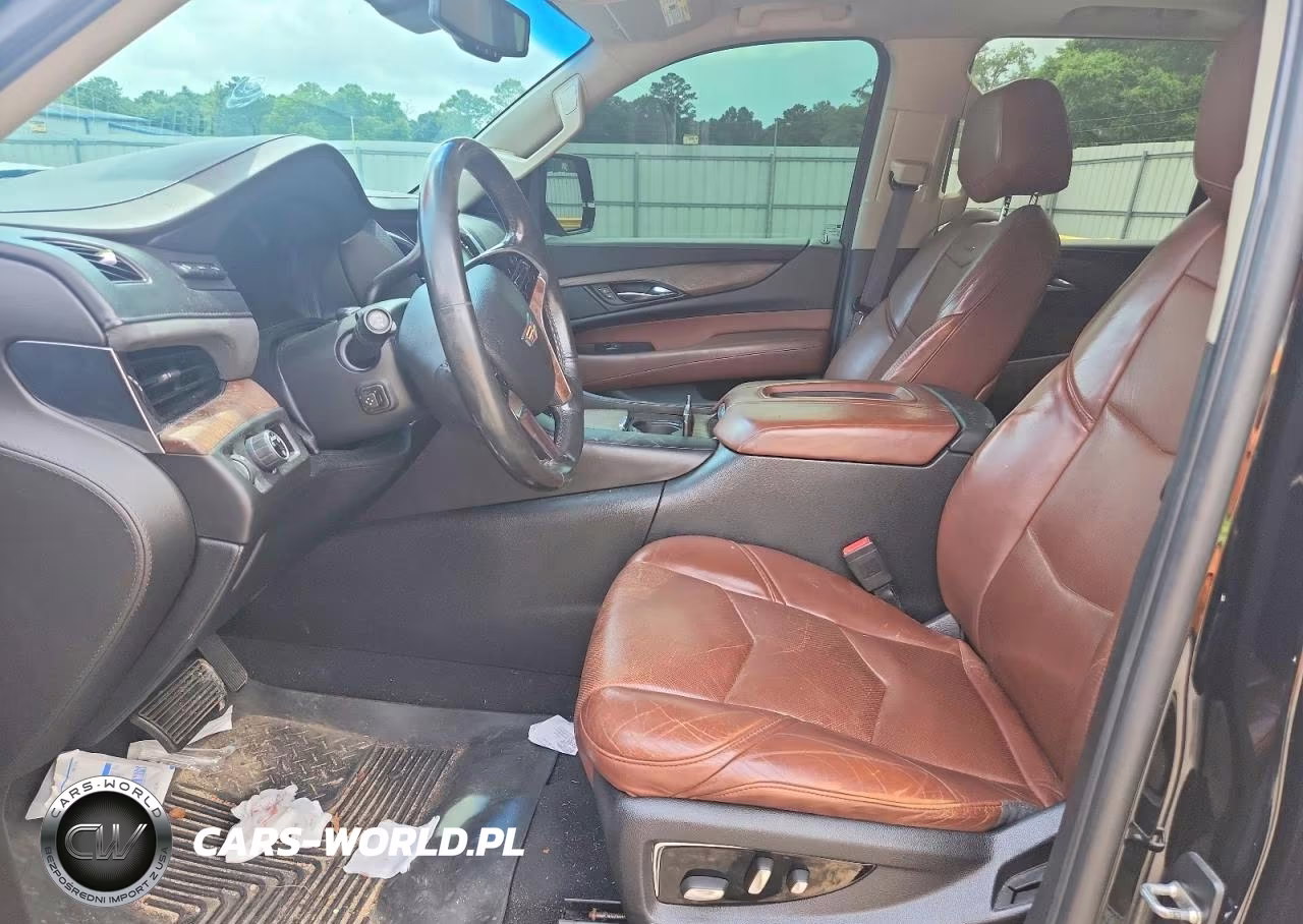 2015 Cadillac Escalade Premium VIN:1GYS3NKJ4FR628726 - 7