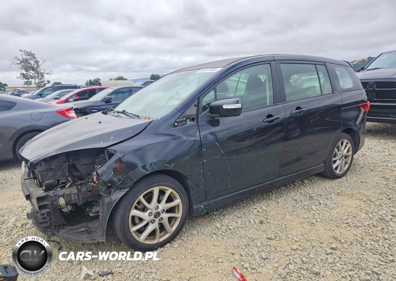 2013 Mazda 5 – zdjęcie 1 z 12