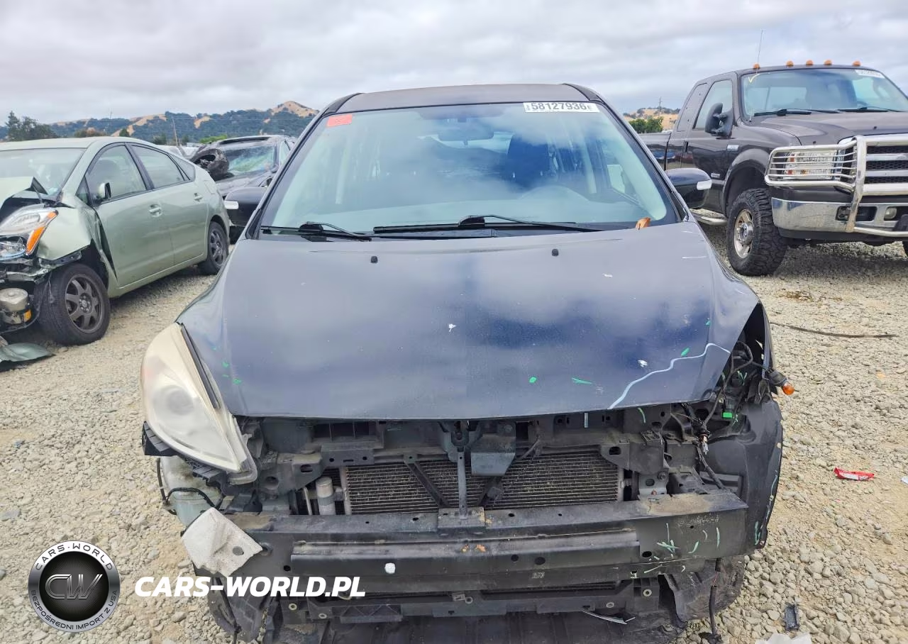 2013 Mazda 5 VIN:JM1CW2CL5D0152522 - 5