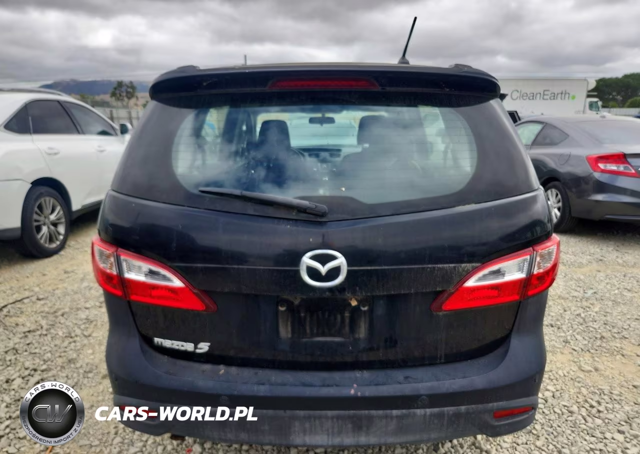 2013 Mazda 5 VIN:JM1CW2CL5D0152522 - 6
