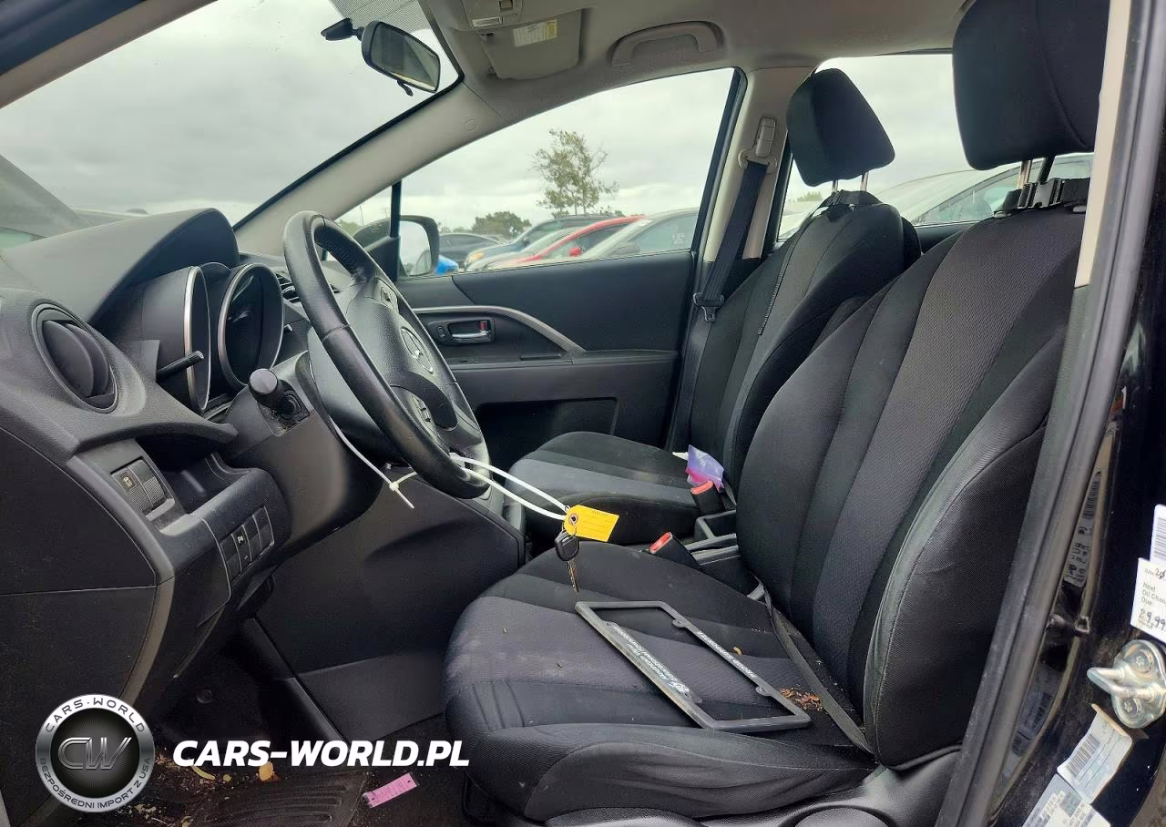 2013 Mazda 5 VIN:JM1CW2CL5D0152522 - 7