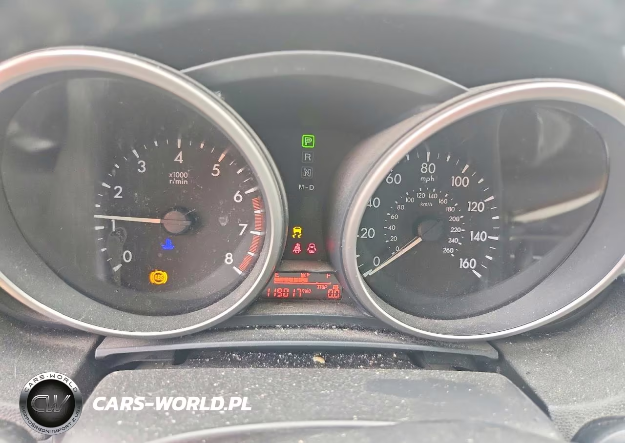 2013 Mazda 5 VIN:JM1CW2CL5D0152522 - 9