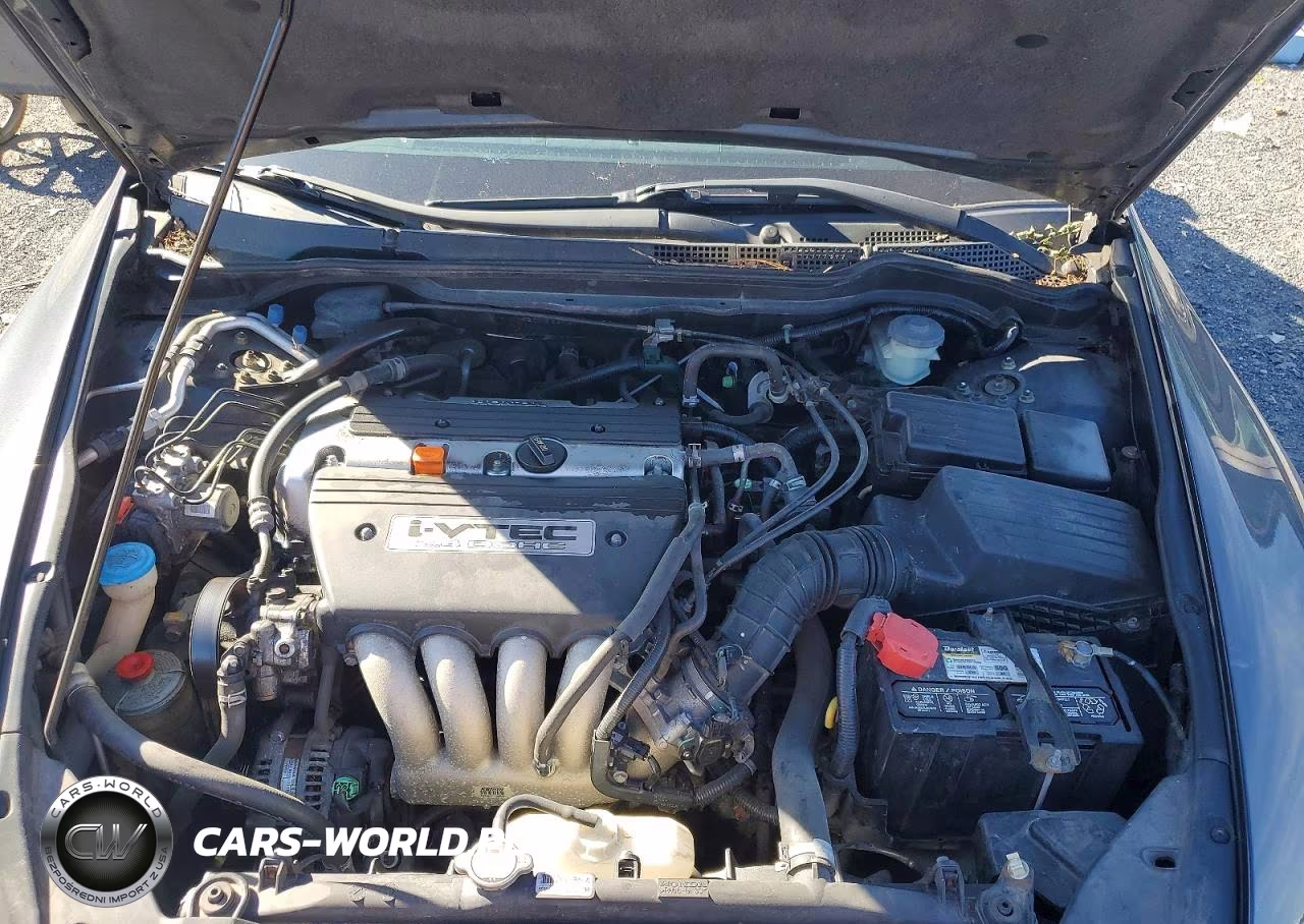 2003 Honda Accord Lx VIN:1HGCM56393A117172 - 11