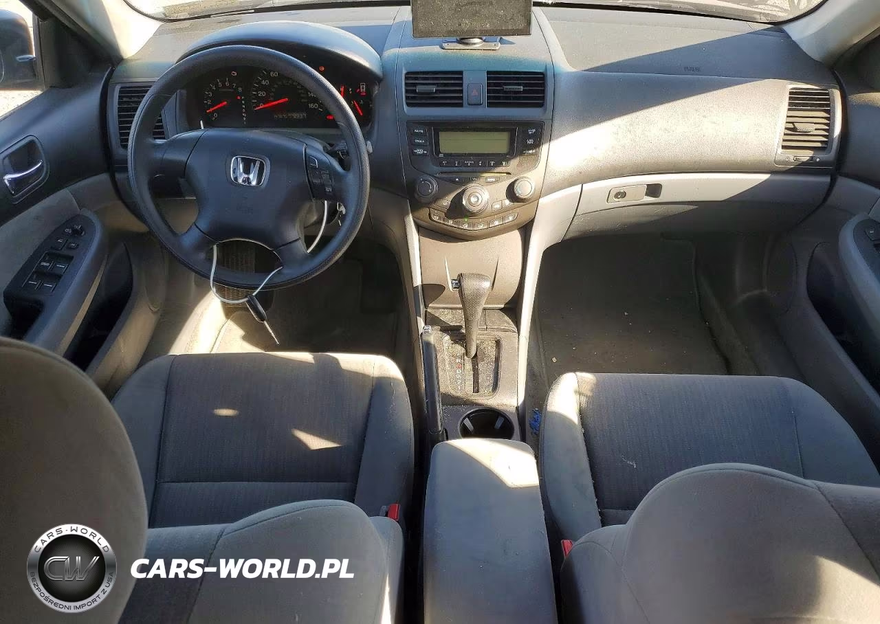 2003 Honda Accord Lx VIN:1HGCM56393A117172 - 8