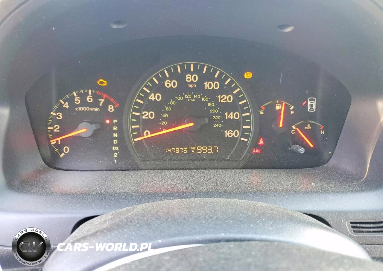 2003 Honda Accord Lx VIN:1HGCM56393A117172 - 9