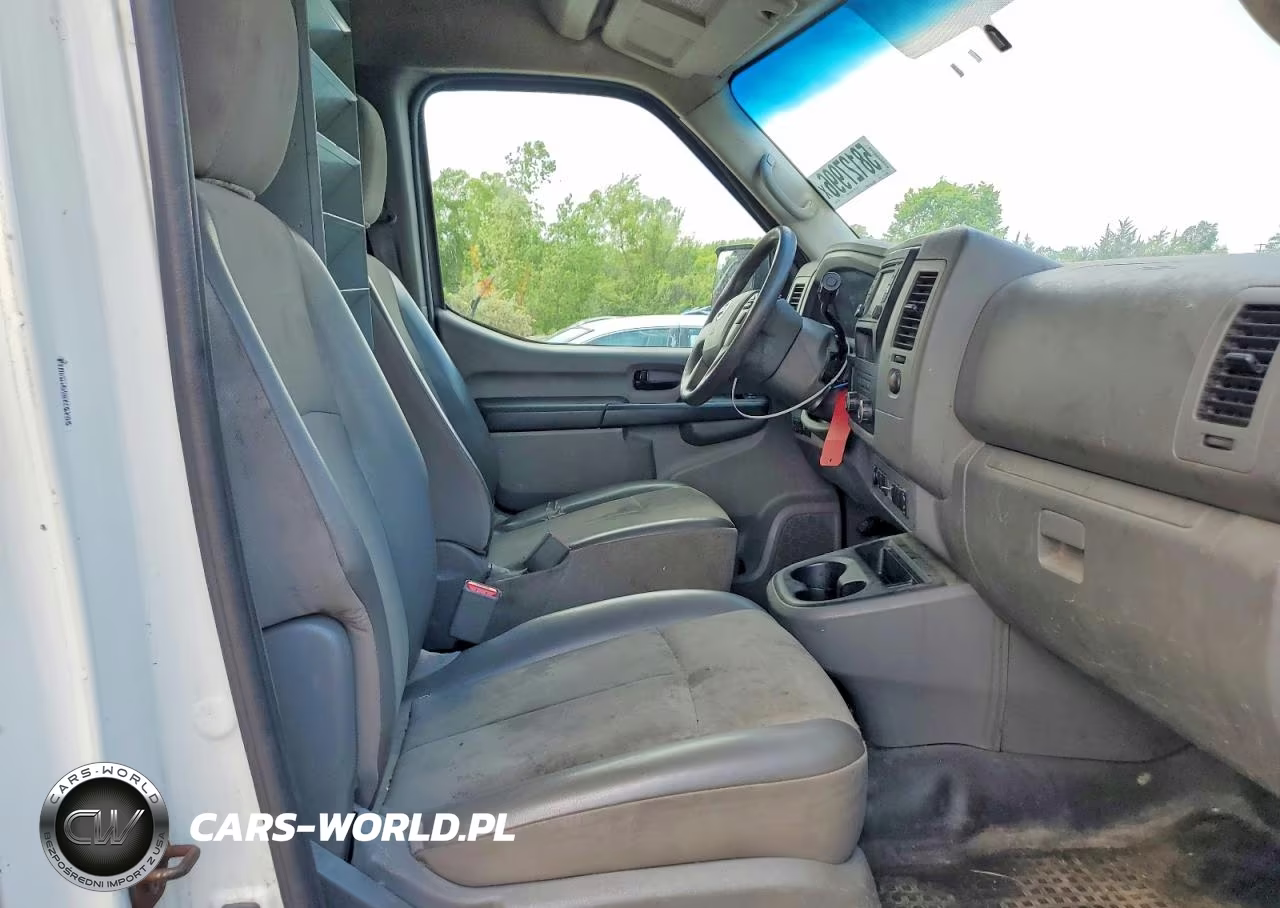 2016 Nissan Nv 2500 Hd Sv VIN:1N6BF0LY9GN812643 - 11