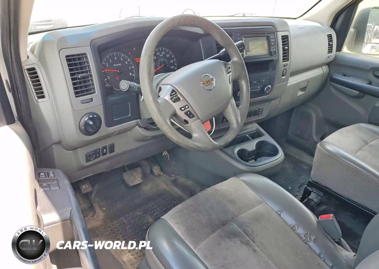2016 Nissan Nv 2500 Hd Sv VIN:1N6BF0LY9GN812643 - 8