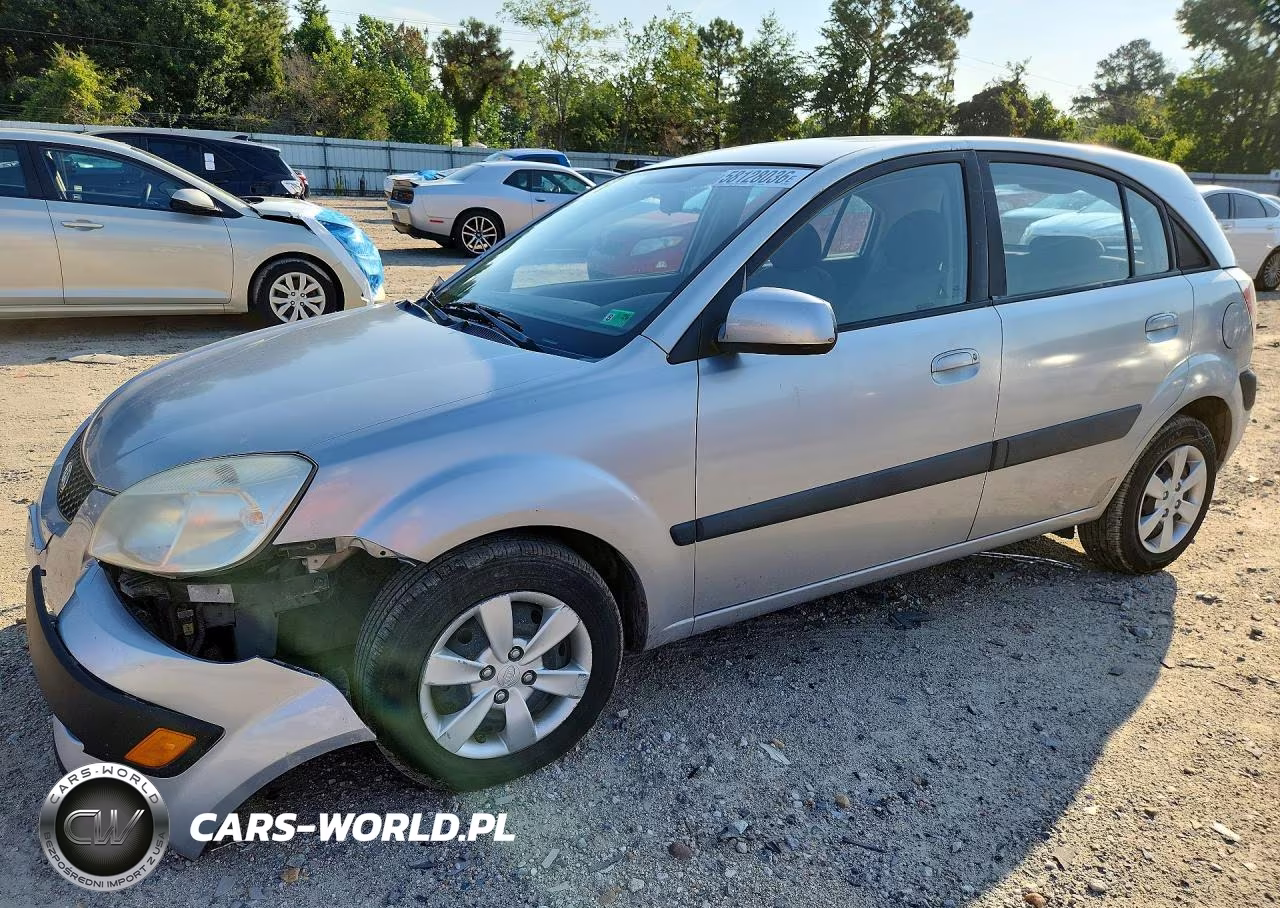 2009 Kia Rio 5 Sx