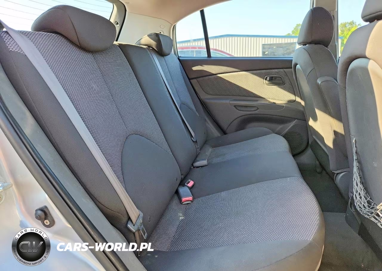 2009 Kia Rio 5 Sx VIN:KNADE243396496700 - 10