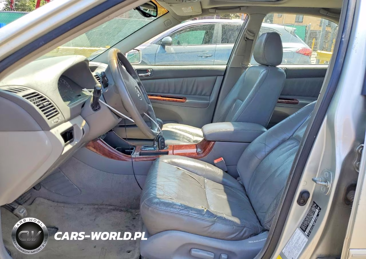 2003 Toyota Camry Xle V6 VIN:JTDBF30K630151617 - 7
