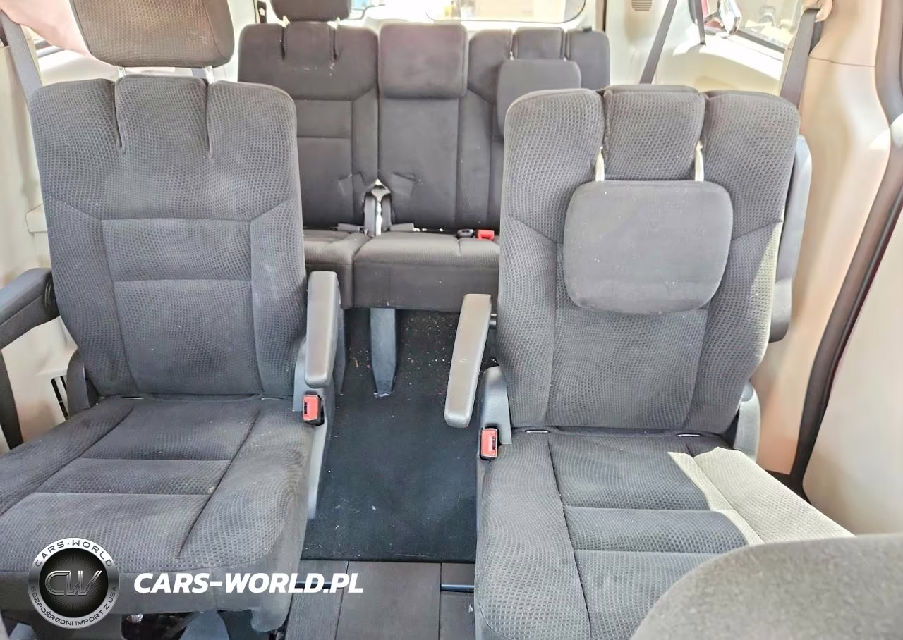 2017 Dodge Grand Caravan Se VIN:2C4RDGBG8HR646693 - 10